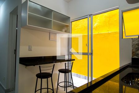 Apartamento para alugar com 30m², 1 quarto e sem vagaCozinha