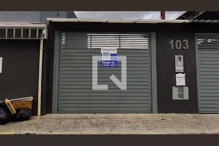 Apartamento para alugar com 30m², 1 quarto e sem vagaPlaquinha