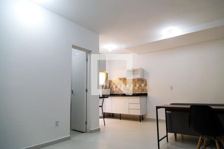 Studio de apartamento para alugar com 1 quarto, 30m² em Vila Fachini, São Paulo