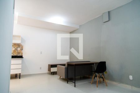 Studio de apartamento para alugar com 1 quarto, 30m² em Vila Fachini, São Paulo