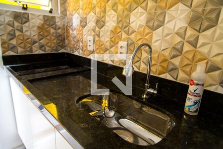 Apartamento para alugar com 30m², 1 quarto e sem vagaCozinha