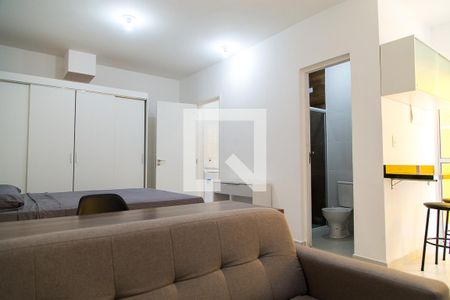 Studio de apartamento para alugar com 1 quarto, 30m² em Vila Fachini, São Paulo