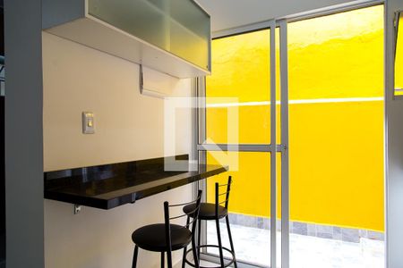 Apartamento para alugar com 30m², 1 quarto e sem vagaCozinha