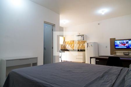 Studio de apartamento para alugar com 1 quarto, 30m² em Vila Fachini, São Paulo