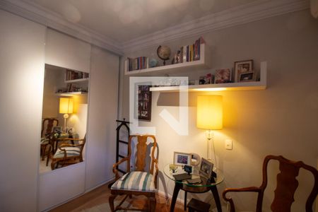 Apartamento à venda com 128m², 3 quartos e 2 vagasQuarto 2