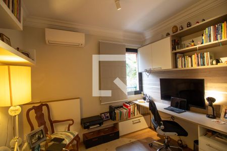 Apartamento à venda com 128m², 3 quartos e 2 vagasQuarto 2