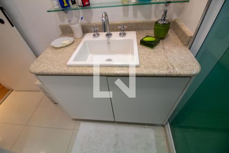 Apartamento à venda com 128m², 3 quartos e 2 vagasBanheiro