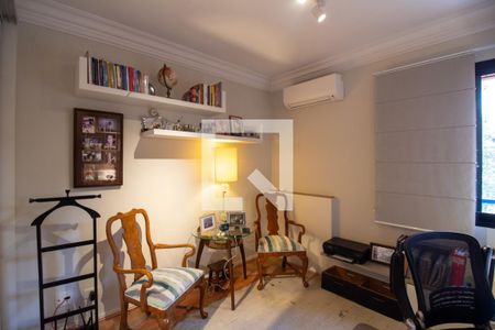 Apartamento à venda com 128m², 3 quartos e 2 vagasQuarto 2