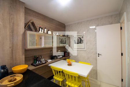 Apartamento à venda com 128m², 3 quartos e 2 vagasCozinha