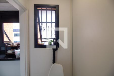 Apartamento à venda com 128m², 3 quartos e 2 vagasQuarto de Serviço