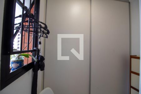 Apartamento à venda com 128m², 3 quartos e 2 vagasQuarto de Serviço