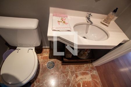 Apartamento à venda com 128m², 3 quartos e 2 vagasLavabo