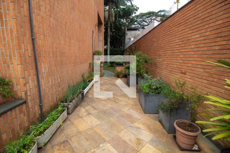 Área comum  de apartamento à venda com 3 quartos, 128m² em Brooklin Paulista, São Paulo