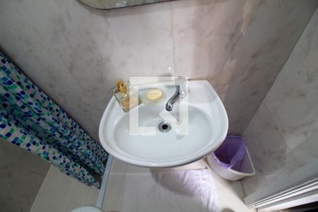 Apartamento à venda com 128m², 3 quartos e 2 vagasBanheiro de Serviço