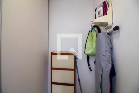 Apartamento à venda com 128m², 3 quartos e 2 vagasQuarto de Serviço