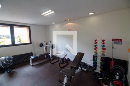 Apartamento à venda com 128m², 3 quartos e 2 vagasÁrea comum 