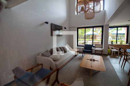Apartamento à venda com 128m², 3 quartos e 2 vagasÁrea comum 