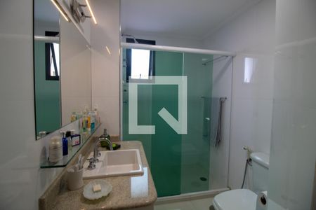 Apartamento à venda com 128m², 3 quartos e 2 vagasBanheiro