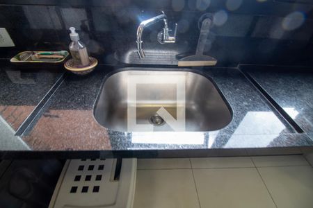Apartamento à venda com 128m², 3 quartos e 2 vagasÁrea de Serviço