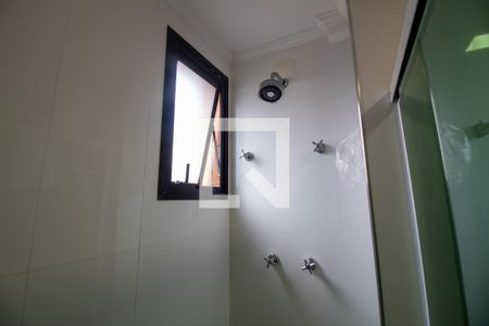 Apartamento à venda com 128m², 3 quartos e 2 vagasBanheiro da Suíte