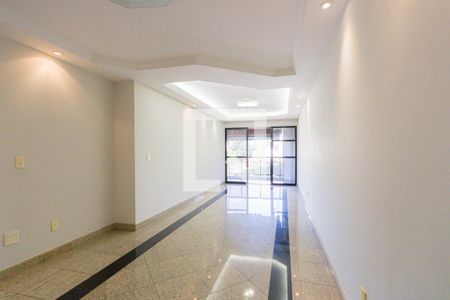 Sala de apartamento para alugar com 3 quartos, 125m² em Freguesia (jacarepaguá), Rio de Janeiro