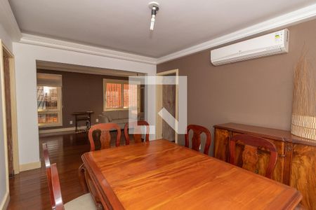 Sala de Jantar de apartamento para alugar com 3 quartos, 145m² em Moinhos de Vento, Porto Alegre