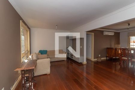 Sala de Estar de apartamento para alugar com 3 quartos, 145m² em Moinhos de Vento, Porto Alegre