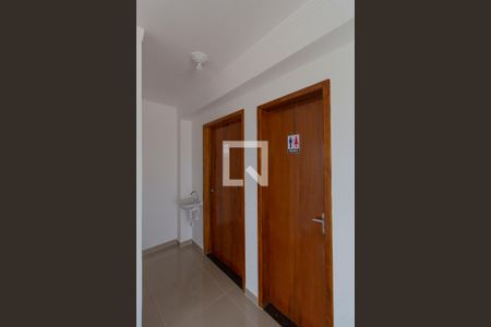 Apartamento para alugar com 39m², 2 quartos e sem vagaÁrea Comum - Lavabo Salão de Festas