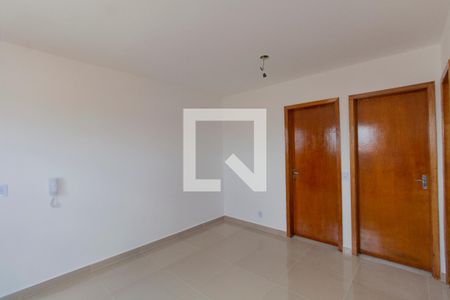 Sala e Cozinha Integrada de apartamento para alugar com 2 quartos, 39m² em Vila Guilhermina, São Paulo
