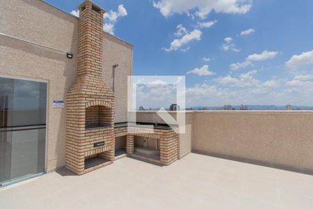 Apartamento para alugar com 39m², 2 quartos e sem vagaÁrea Comum - Churrasqueira Salão de Festas