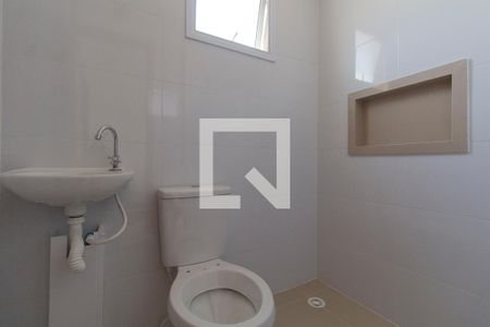 Apartamento para alugar com 39m², 2 quartos e sem vagaBanheiro