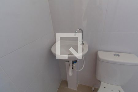 Apartamento para alugar com 39m², 2 quartos e sem vagaBanheiro