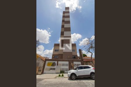 Apartamento para alugar com 39m², 2 quartos e sem vagaFachada