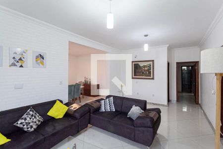 Sala 1 de casa à venda com 4 quartos, 320m² em Trevo, Belo Horizonte