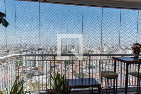 Vista do quarto de apartamento à venda com 2 quartos, 68m² em Cambuci, São Paulo