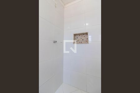 Casa para alugar com 142m², 3 quartos e 5 vagas Casa para alugar com 142m², 3 quartos e 5 vagasBanheiro da Suíte 3