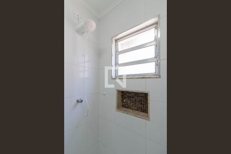 Casa para alugar com 142m², 3 quartos e 5 vagas Casa para alugar com 142m², 3 quartos e 5 vagasBanheiro da Suíte 1