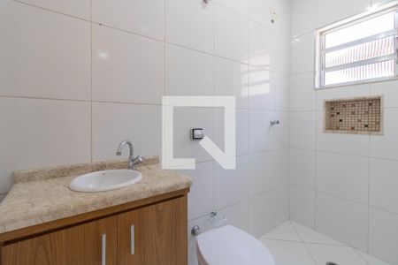 Casa para alugar com 142m², 3 quartos e 5 vagas Casa para alugar com 142m², 3 quartos e 5 vagasBanheiro da Suíte 2