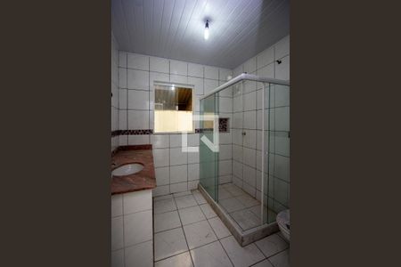 Casa para alugar com 300m², 3 quartos e 1 vagaBanheiro Social