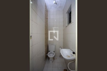 Casa para alugar com 300m², 3 quartos e 1 vagaBanheiro da Suíte 1