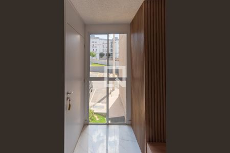 Vista da Sala de apartamento à venda com 2 quartos, 43m² em Jardim São Gabriel, Campinas