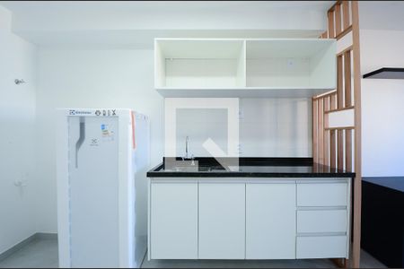 Studio para alugar com 24m², 1 quarto e sem vagaSala/Cozinha