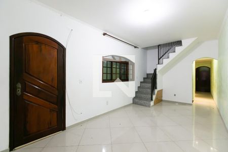 Sala de casa à venda com 3 quartos, 180m² em Vila Nova Curuçá, São Paulo