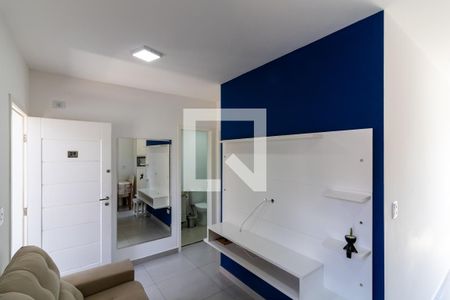 Sala de apartamento para alugar com 1 quarto, 50m² em Casa Verde, São Paulo