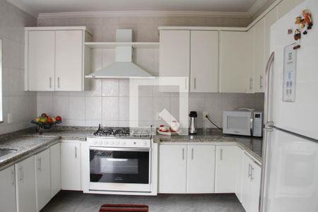 Casa de condomínio à venda com 260m², 3 quartos e 3 vagasCozinha