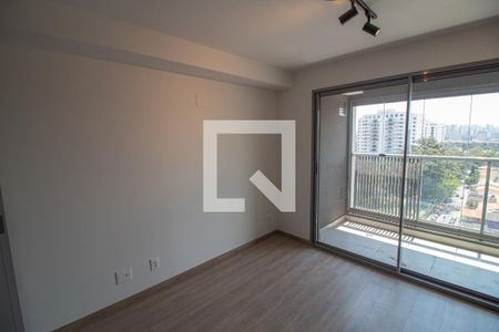 Studio de kitnet/studio para alugar com 1 quarto, 25m² em Alto da Boa Vista, São Paulo