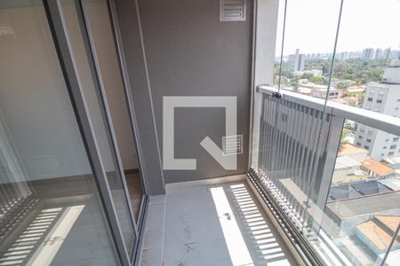 Sacada de kitnet/studio para alugar com 1 quarto, 25m² em Alto da Boa Vista, São Paulo