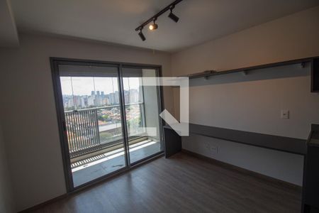 Studio de kitnet/studio para alugar com 1 quarto, 25m² em Alto da Boa Vista, São Paulo