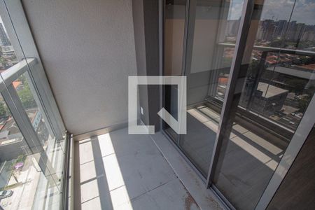 Sacada de kitnet/studio para alugar com 1 quarto, 25m² em Alto da Boa Vista, São Paulo