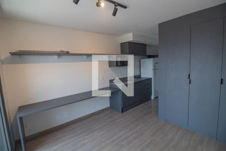 Studio de kitnet/studio para alugar com 1 quarto, 25m² em Alto da Boa Vista, São Paulo